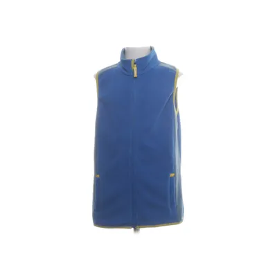 Fleecevest (Blauw) van Pusblu Polyester