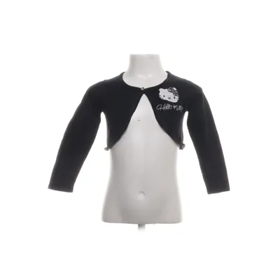 Cardigan (Black) from Hello Kitty