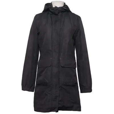 Parkas (Svart) från Colours Polyester