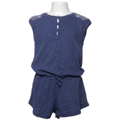 Buksedragt (Blå) fra Roxy Girl Bomuld, Polyester