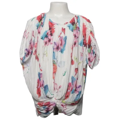 Topp (Vit, Flerfärgad) från Baker by Ted Baker Polyester