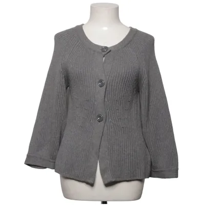 Cardigan (Grijs) van H&M Katoen