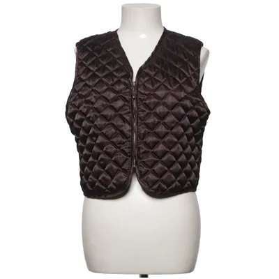 Outer vest (Brown) from Stinna Polyester