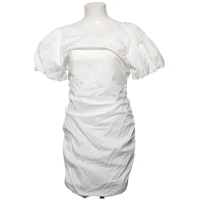 Klänning (Vit) från Nelly Bomull, Elastan, Polyester