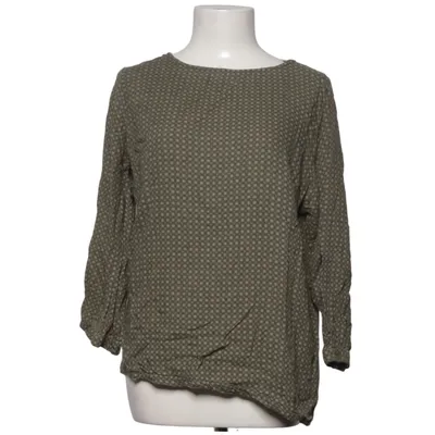 Blouse (Vert) de Gina Benotti Viscose