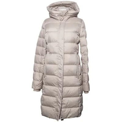 Daunenmantel (Beige) von Marc O'Polo Acryl, Daune, Elasthan, Feder, Polyamid, Polyester, Wolle