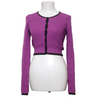 Kofta (Lila, Svart) från Urban Outfitters Polyamid, Polyester, Viskos