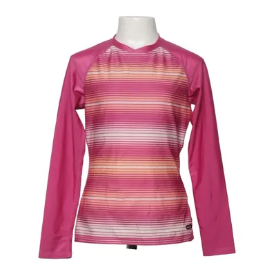Swim shirt (Pink, Multicolored) from Reima Elastane, Polyester