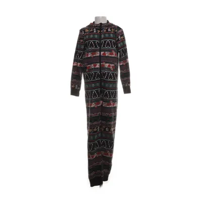 Mjukisdräkt (Svart, Flerfärgad) från H&M Kids Bomull, Polyester
