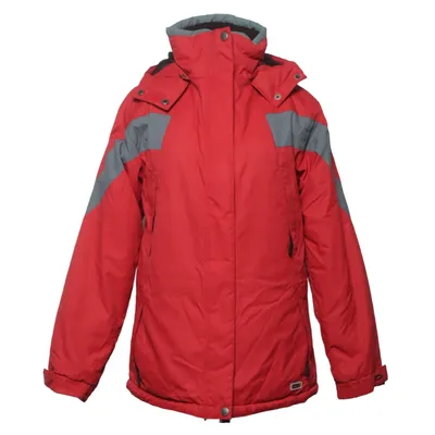 Ski jacket (Red, Gray) from Catmandoo Polyamide, Polyester