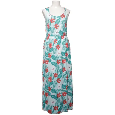 Maxi jurk (Groen, Rood, Meerkleurig) van Esmara Polyester, Viscose