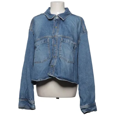 Spijkerjas (Blauw) van &Denim by H&M Katoen