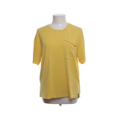 T-shirt (Jaune) de Superdry Modal, Polyester