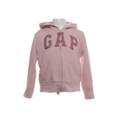 Capuchon sweater (Roze) van Gap Kids Katoen, Polyester