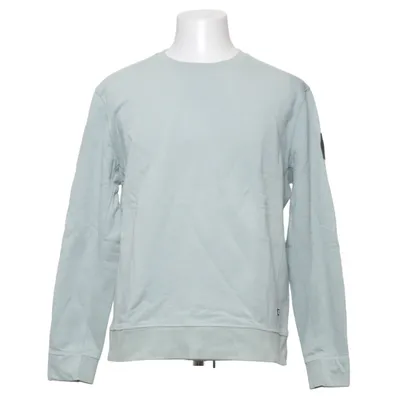 Collegetröja (Crew Neck) från O.N Elastan, Ekologisk bomull