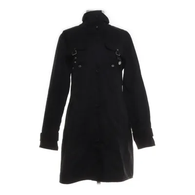 Jacket (Black) from Søs Jensen Nylon, Polyester