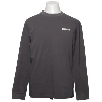 Langærmet t-shirt (Grå) fra The Classy Issue Bomuld