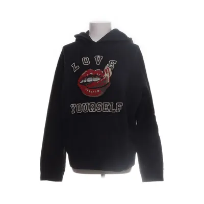 Hoodie (Black, Multicolored) from Zadig & Voltaire Cotton, Polyester