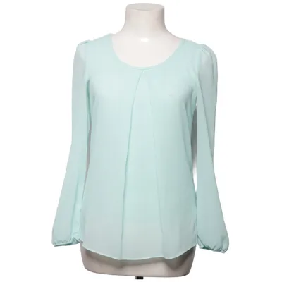 Blouse (Vert) de Makiyo