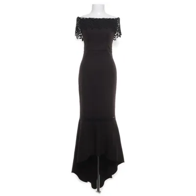 Långklänning (Svart) från Chi Chi London Polyester