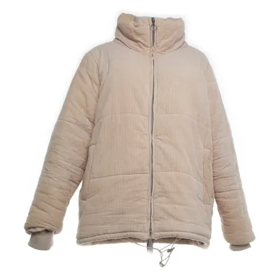 Vinterjacka (Beige) från Nümph Bomull, Polyester