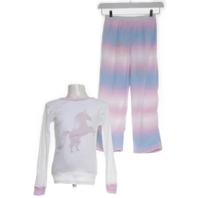 Pyjamas (Vit, Lila) från Carter's Bomull