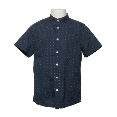 Korte mouwen shirt (Blauw) van Trn1961 Katoen, Polyester