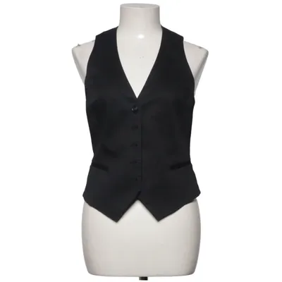 Kostuumgilet (Zwart) van H&M Katoen, Elastaan, Polyester