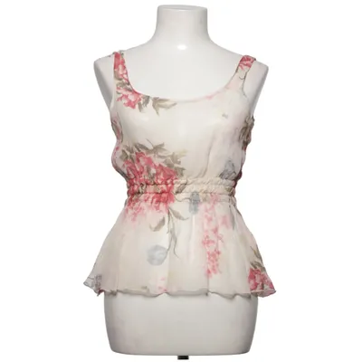 Haut (Blanc, Rose, Vert) de Tara Jarmon Soie