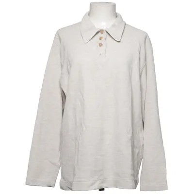 Maillot de rugby (Beige) de Machine Coton, Polyester