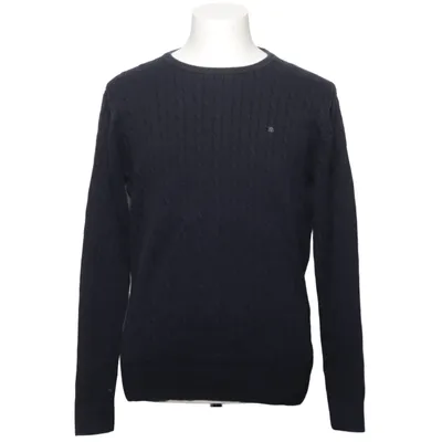 Trui (Blauw) van American English by Park Lane Katoen