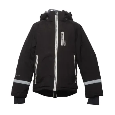 Ski jacket (Black) from Funk by Lager 157 Polyamide, Polyester
