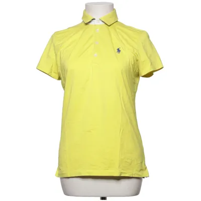 Pikétröja (Gul, Blå, Vit) från Polo Golf Ralph Lauren Bomull, Elastan