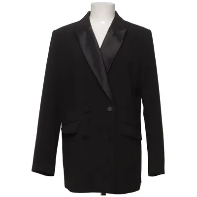 Veste de smoking (Noir) de H&M Modern Classic Polyester, Viscose