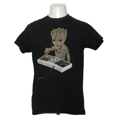 T-shirt (Svart) från Pampling Bomull