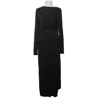 Robe longue (Noir) de Filippa K Cachemire, Lyocell