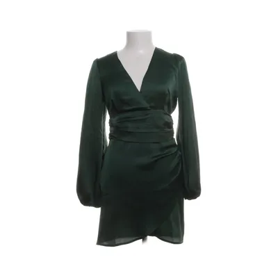 Jurk (Groen) van Boohoo Polyester