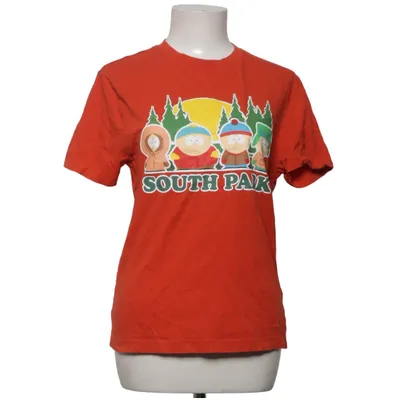 T-shirt (Rood, Meerkleurig) van South Park
