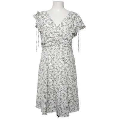 Dress (White, Green, Red) from Passioni Polyester, Viscose