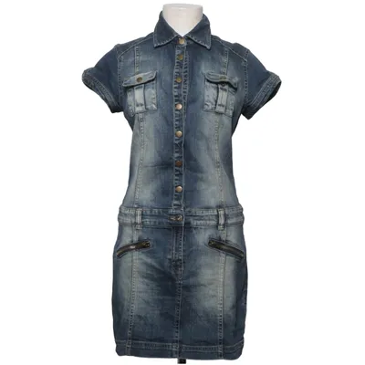 Jeanskleid (Blau) von Denim by Lindex Baumwolle, Elasthan