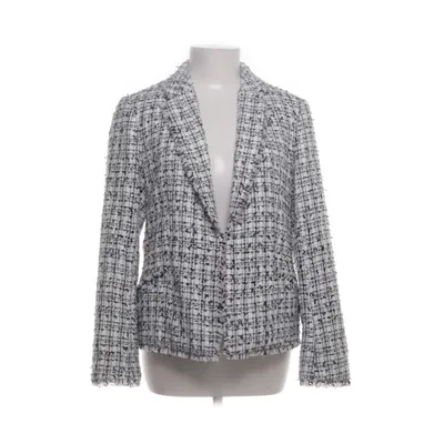 Kofta (Vit, Flerfärgad) från H&M Modern Classic Akryl, Bomull, Polyamid, Polyester, Viskos