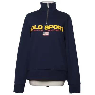 Sweatshirt (Bleu) de Polo Sport Ralph Lauren Coton, Polyester