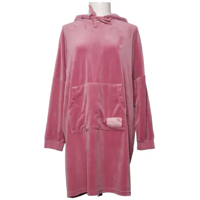 Robe à capuche (Rose) de Esmara Élasthane, Polyester