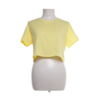 T-shirt (Gul) från Fit Jeans Bomull