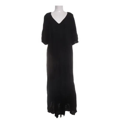 Maxi dress (Black) from H&M Viscose