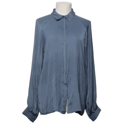Skjorta (Blå) från First Class Collection Återvunnen polyester