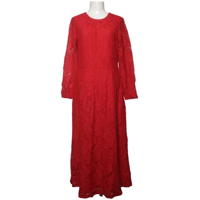 Maxi dress (Red) from Holly & Whyte by Lindex Cotton, Polyamide, Viscose