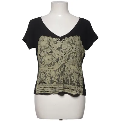 Top (Black, Beige) from Punk Royal Elastane, Viscose