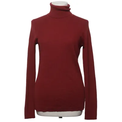 Turtleneck (Red) from Uniqlo Wool