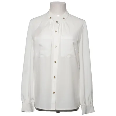 Blouse (Blanc) de Un Jour Ailleurs Polyester